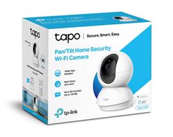 CAMARA WIFI TP LINK INTERNA TAPO C200 FHD SMART